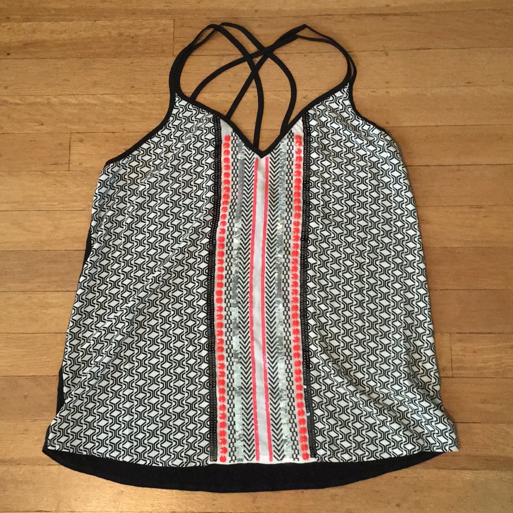 NWOT Express racerback cami